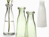 Glass Milk Bottle Decoration Ideas Clear Green White Milk Bottle Vases Pinterest Milk Bottles