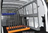 Glass Racking for Vans Cargo Van Storage Racks Listitdallas