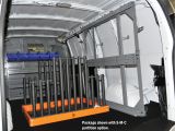 Glass Racking for Vans Cargo Van Storage Racks Listitdallas