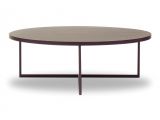 Glass Round Coffee Table 8 Oval Glass and Wood Coffee Table
