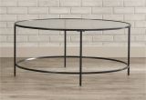 Glass Round Coffee Table Shauna Coffee Table Coffee Table Livingroom Pinterest