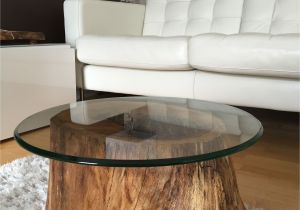 Glass Side Tables for Living Room Uk 9 Log and Glass Coffee Table Gallery
