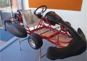 Go Kart Bench Seat How to Design and Build A Go Kart 26 Steps with Pictures