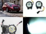 Go Lights for Trucks July King 18w 6leds H11 Led Fog Lamp assembly Case for Suzuki Alto