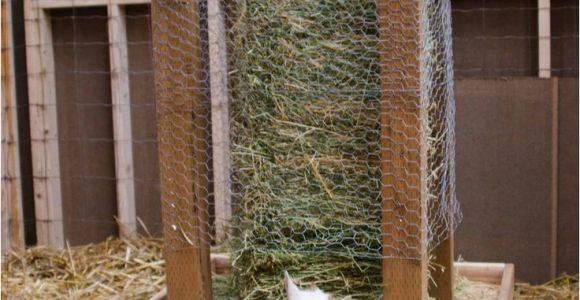 Goat Hay Rack Square Bale Hay Feeder for Goats Misc Pinterest Goats Hay
