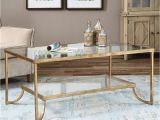 Gold Leaf Coffee Table Gold Coffee Tables Coffee Drinker