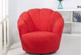 Gold Sparrow Furniture Shower Swivel Chair Beautiful Fabric Swivel Chairs for Living Ro