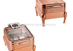 Gold Wire Chafing Dish Rack Catering Service Chafing Dish Catering Service Chafing Dish