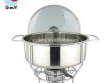 Gold Wire Chafing Dish Rack Chrome Chafing Dish Chrome Chafing Dish Suppliers and Manufacturers