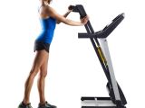 Golds Gym Bench Press Golds Gym Trainer 430i Treadmill with Easy assembly and Power
