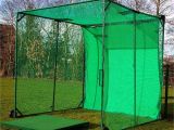 Golf Driving Nets Backyard Folding Golf Cage Nets Golf Practise Cage Net World Sports