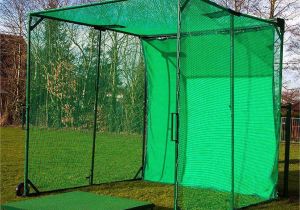 Golf Driving Nets Backyard Folding Golf Cage Nets Golf Practise Cage Net World Sports