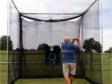 Golf Driving Nets Backyard Golf Net Indoor Outdoor 10×10 Driving Practice Netting Diy Frame