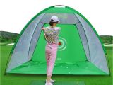 Golf Driving Nets Backyard Pgm Golf Cage Practice Hitting Net Golf Practice Nets Tent Training