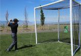 Golf Driving Nets Backyard Turn Your Backyard Into A Driving Range with This Full Size