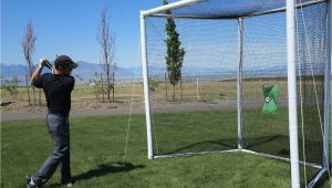 Golf Driving Nets Backyard Turn Your Backyard Into A Driving Range with This Full Size
