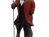 Golf Statues Home Decorating Wiley Fox Golf Statue Golfer Pinterest Products