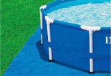 Gorilla Floor Padding for 18ft Round Above Ground Swimming Pools Amazon Com Intex 18 Ground Cloth for Swimming Pool Garden Outdoor