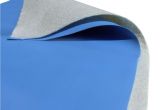 Gorilla Floor Padding for 18ft Round Above Ground Swimming Pools Blue Wave 18 Ft Round Liner Pad for Above Ground Pool Nl1522 the