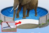 Gorilla Floor Padding for 18ft Round Amazon Com 12×18 Ft Oval Pool Liner Pad Elephant Guard Armor