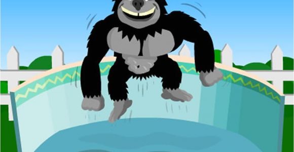 Gorilla Floor Padding for 18ft Round Liner Pad for Above Ground Pools Blue Wave Products