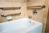 Grab Bar Bathtub Placement Improve Safety with Bathroom Grab Bars