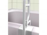 Grab Bar for Bathtub Clamp On Adjustable Bathtub Grab Bar Safety Rail Bathroom Safety