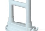 Grab Bars for Bathtub Medline Medline Deluxe Bath Tub Grab Bar with Microban