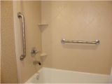 Grab Bars In the Bathtub Nice Clean Tub with Grab Bars Picture Of Best Western