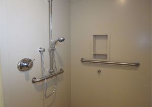Grab Bars On Bathtub Handrails for Bathrooms Bathroom Design Ideas
