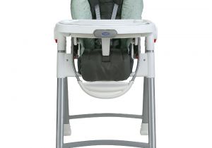 Graco Slim Spaces High Chair Caris Graco Slim Spaces High Chair Folding Cover Wixted