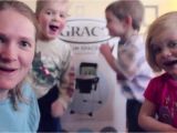 Graco Slim Spaces High Chair Caris Graco Slim Spaces High Chair Unboxing Youtube
