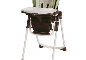 Graco Slim Spaces High Chair Cover Baby Creativity Feeding