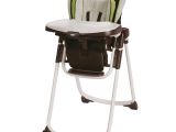 Graco Slim Spaces High Chair Janey Amazon Com Graco Slim Spaces Highchair Go Green Baby