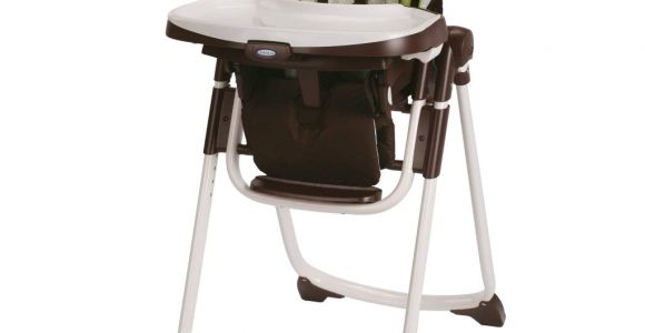 Graco Slim Spaces High Chair Janey Amazon Com Graco Slim Spaces Highchair Go Green Baby