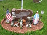 Gravesite Decoration Ideas Grave Decoration Ideas Pinterest Grave Decorations Decoration