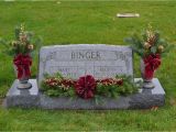 Gravesite Decoration Ideas We Specialize In Custom Grave Decorations and Live and Artificial