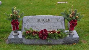Gravesite Decorations Store We Specialize In Custom Grave Decorations and Live and Artificial