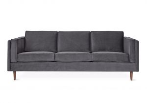 Gray sofa Sleeper Adelaide sofa sofas & Sleepers