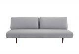 Gray sofa Sleeper Innovation Unfurl Lounger sofa Bed