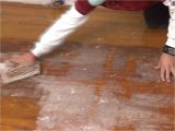 Gray Stained Wood Floors How to Install An Engineered Hardwood Floor How tos Diy