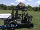 Great Day Utv Roof Rack Great Day Utv Roof Rack Tuckerrocky Youtube