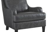 Grey Accent Chair Cheap Tirolo Dark Gray Accent Chair A