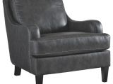Grey Accent Chair Cheap Tirolo Dark Gray Accent Chair A