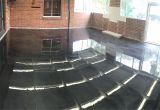 Grey Metallic Epoxy Floor Graphite Metallic Epoxy Epoxy Flooring Pinterest Epoxy