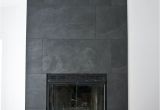Grey Quartz Fireplace Surround the Ravine House S Finished Fireplace Pinterest Ceiling