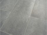 Grey Stick Down Flooring Kitchen Floor Idea Trafficmaster Ceramica 12 In X 24 In Coastal