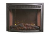 Greystone Electric Fireplace Amazon Com Greystone F2625 26 Curved Electrical Fireplace with