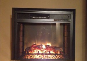 Greystone Electric Fireplace F2609e Amazon Com Rv Electric Fireplace 26 with Remote and Radius Front