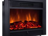 Greystone Electric Fireplace Manual Amazon Com Giantex 28 5 Electric Fireplace Insert with Heater